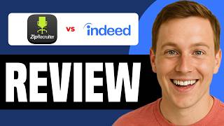 Ziprecruiter vs Indeed | Differences , Pricing , Pros And Cons