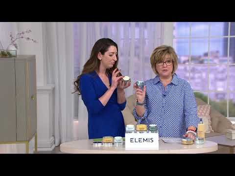 ELEMIS Face The Future 3-Piece Collection Auto-Delivery on QVC