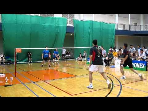 Puccini Texas Championship 2012 - MenDoubles_Final