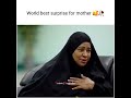 World Best Surprise For Mother Love You Meri Maa Ke Brabar Koi Nhi With Singer Jubin Natiyal