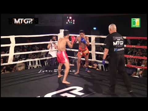 MTGP32 Fight 12 - Superbank vs Khumsab
