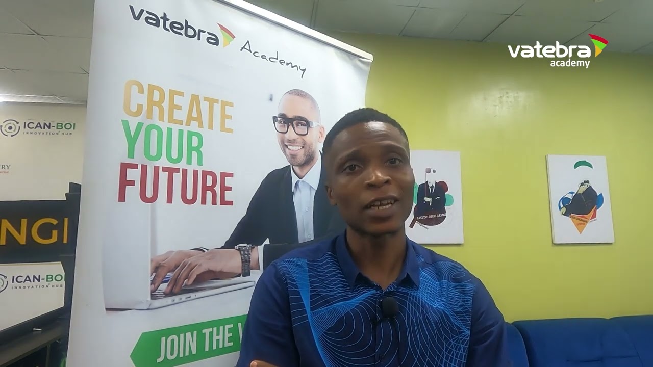 Chibuzo Amado Testimonial