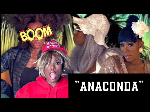 Boonquisha- Anaconda