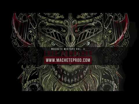 Mors Tua Vita Mea - Er Costa (Prod by The Orthopedic) - (Machete Mixtape Vol. 2)