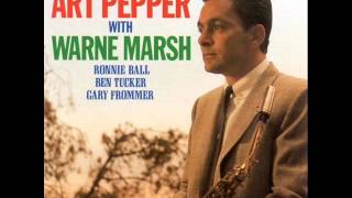 Art Pepper Quintet - All the Things You Are
