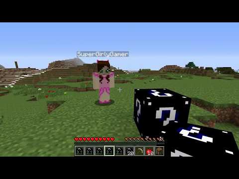 Minecraft SHADOW FREDDY CHALLENGE GAMES