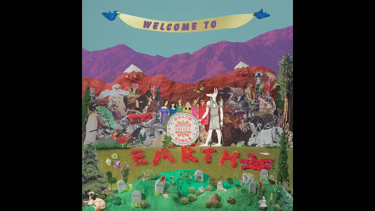Death Valley Girls - Message From the Venus Flower