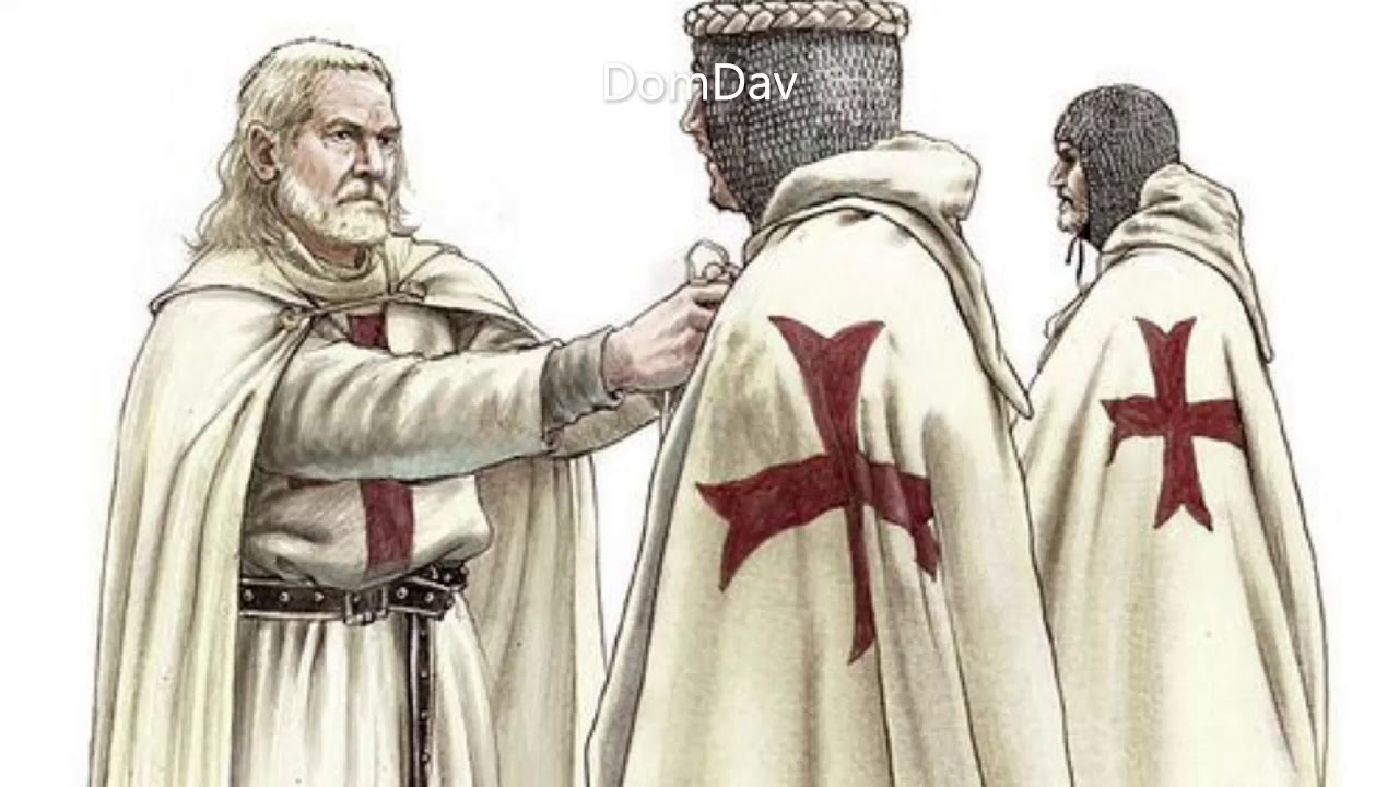 Cavalieri, ordini religiosi e le Crociate - di Alessandro Barbero