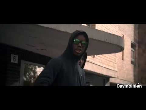 Courti Nostra - Ca passe ( freestyle courtillieres#1 ) I Daymolition