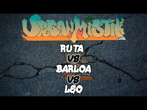 URBANMISTIK Fecha 2 2023 8tavos - Ruta vs Barloa vs Leo -