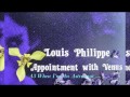 dix minutes avec LOUIS PHILIPPE de Appointment With Venus