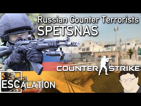 Russian CTs - Spetsnas - Cut Content of Counter-Strike - feat. Gabe Follower - CCCS#40