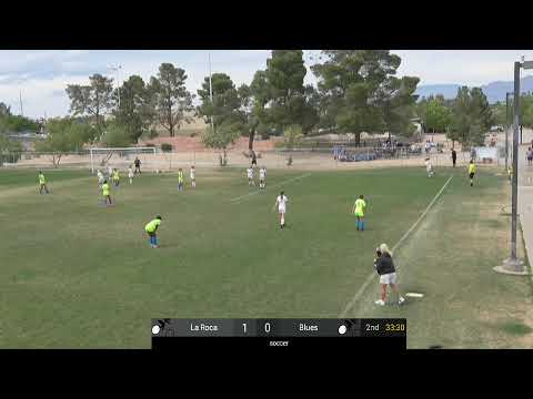 La Roca vs So Cal Blues