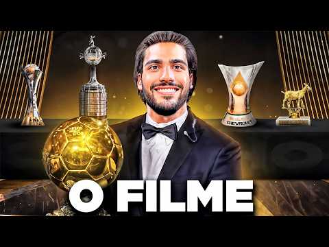 Eu Construí o MELHOR Time do Mundo.. - Filme Completo