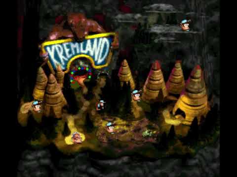 DKC2: Unveiled, Part 22 - The Lost World is a Pile of Trash [FINAL]