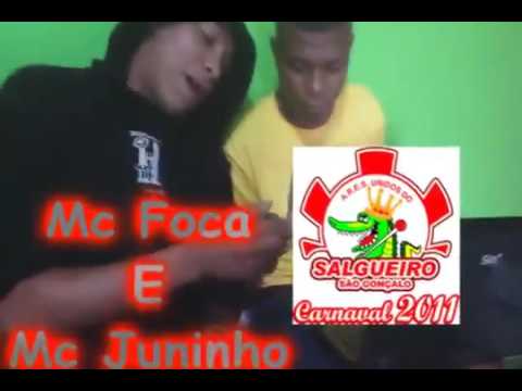 Mc foca e Mc Juninho da 10 rimando
