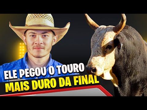 O TOURO É DIFICIL DE MONTAR MAS NÃO IMPOSSÍVEL