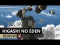 AnimeReview - HIGASHI NO EDEN (SIN y CON ...