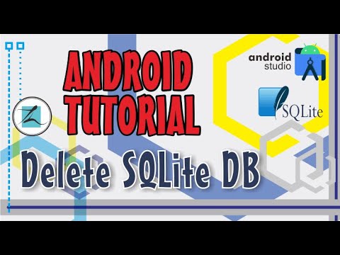 3 Sqlite Db Tutorials Delete Data Sqlite
