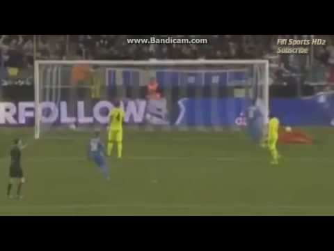 Genk vs Gent  All Goals - 16/03/2017