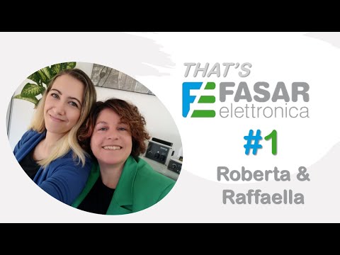 THAT'S FASAR - #1 - Roberta e Raffaella