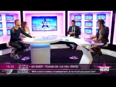 YOHANN (IDV4) DEFEND MAEVA