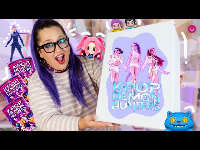 Vídeo relacionado con HGWOPGASD Muñecos de Peluche, Caja Sorpresa, Lindas Figuras coleccionables, Juguetes, Regalos de cumpleaños A16