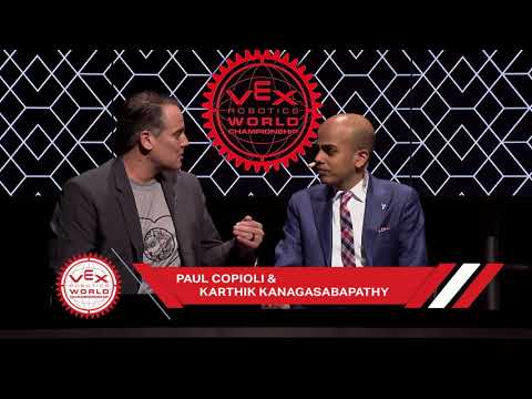 VRC-HS Finals Match 14 - 169E 8059X vs 5225A 8825S - 85 to 146