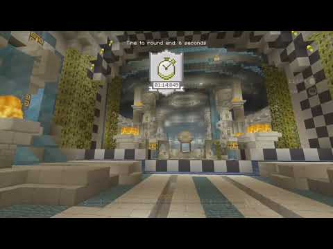 Minecraft Glide minigame World Records (from october 2022)