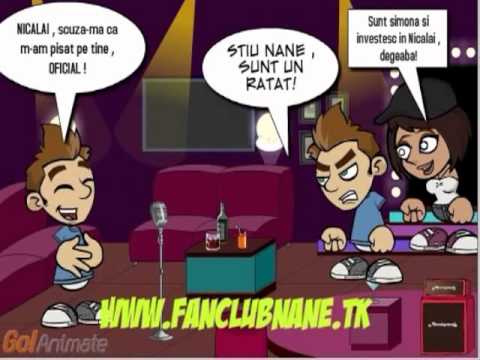 DE LA FAN CLUB NANE PENTRU nicalai   STUDIO GALAXIU.avi
