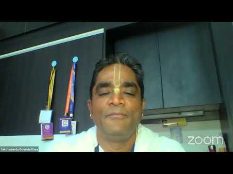 Srimad Bhagavatam HG Satcitanda Govinda Das 11112024 SB 05.14.01