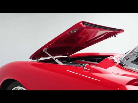 1959 Chevrolet Corvette C1 Resto-Mod