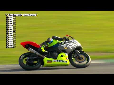 SBK 2022 3ª Etapa - SuperSport 400 - Interlagos - SP