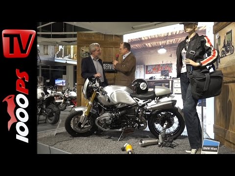 Marktführer BMW | Fritz Reichl über Boxer und Vierzylinder und die G310R