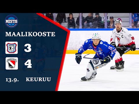 Maalikooste KeuPa HT - JoKP 13.9.2025 (3-4)