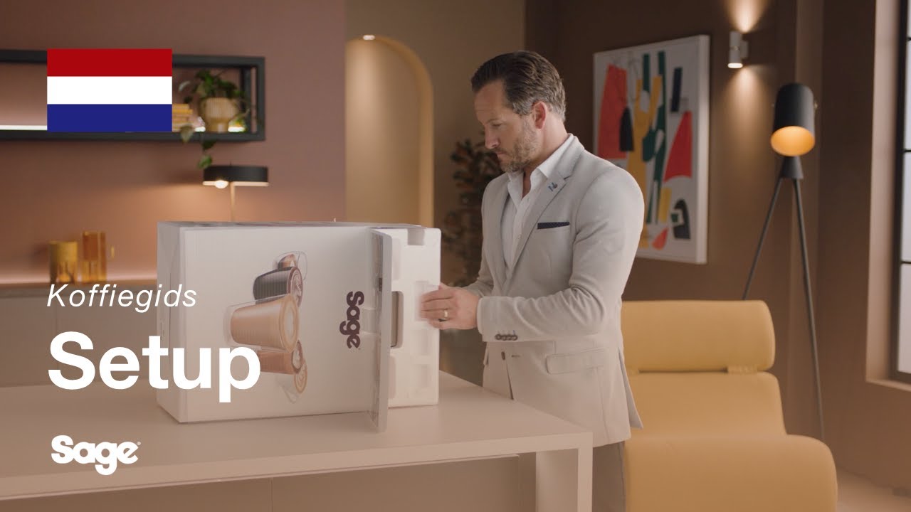 Uitpakken en onderdelen