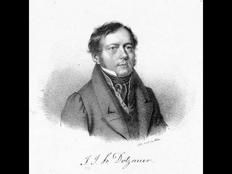 F.Dotzauer : Grand Quartet Concertante E flat Major op.130