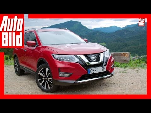 Nissan X-Trail (2018) - Facelift for the bestseller Preview/Details