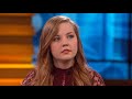 Nobody Tells Me Who To Put On My Show Including You Dr Phil Tells Guest
