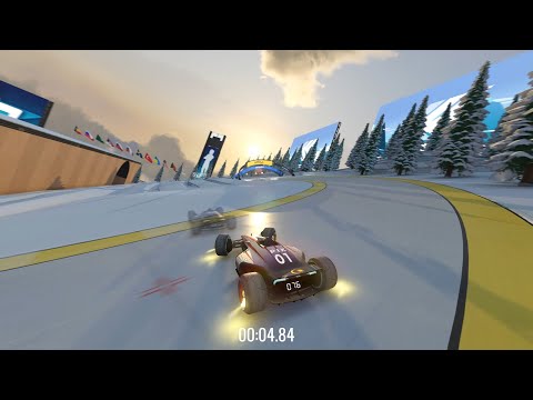 Trackmania® 2020 - 15 Minutes Of Gameplay