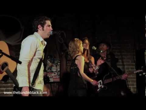 The Band in Black video 2