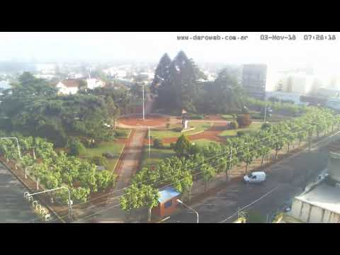 Time-Lapse de Daireaux hasta las 15:00hs del 03-11-2018 - Deroweb