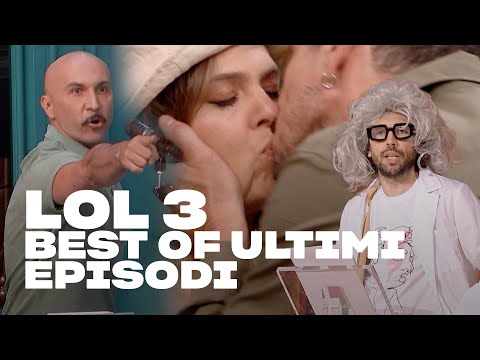 I migliori momenti degli ultimi episodi di LOL 3: Chi Ride è Fuori