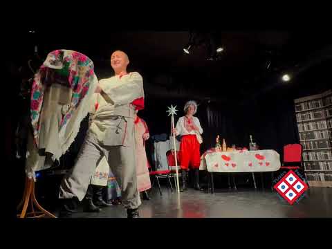 Bande annonce spectacle La fête slave SVIATKI arrive à Paris !