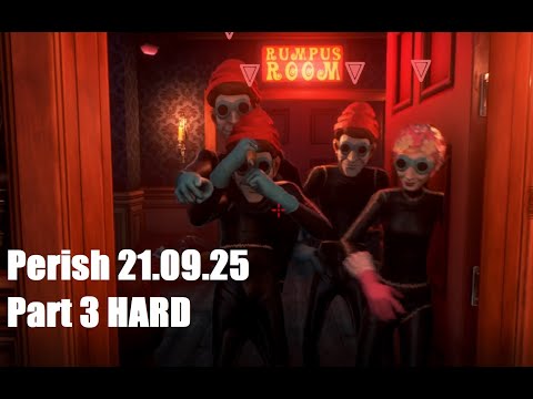 We Happy Few - Part 3 HARD (FullGame, No commentary)