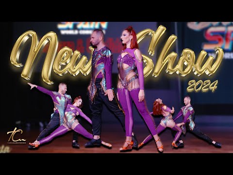 TamarayCandido - Show 2024 - Bachata Spain World Congress 2024 - B.Emotion