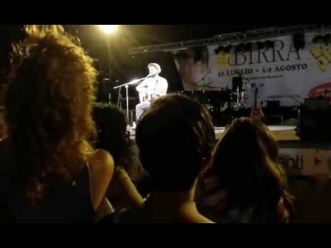 Fabio Curto live SiBirraInsieme Modica 2015 (parte 1)