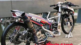 Download lagu SUPER FFA MIO POLICE THAILAND, GANAS COYYY mp3