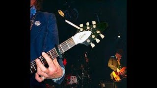 Nikki Sudden & The Last Bandits live (Treasure Island/Countess).