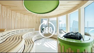 AIDAprima: Erholung in 360° AIDAprima: Erholung in 360°
